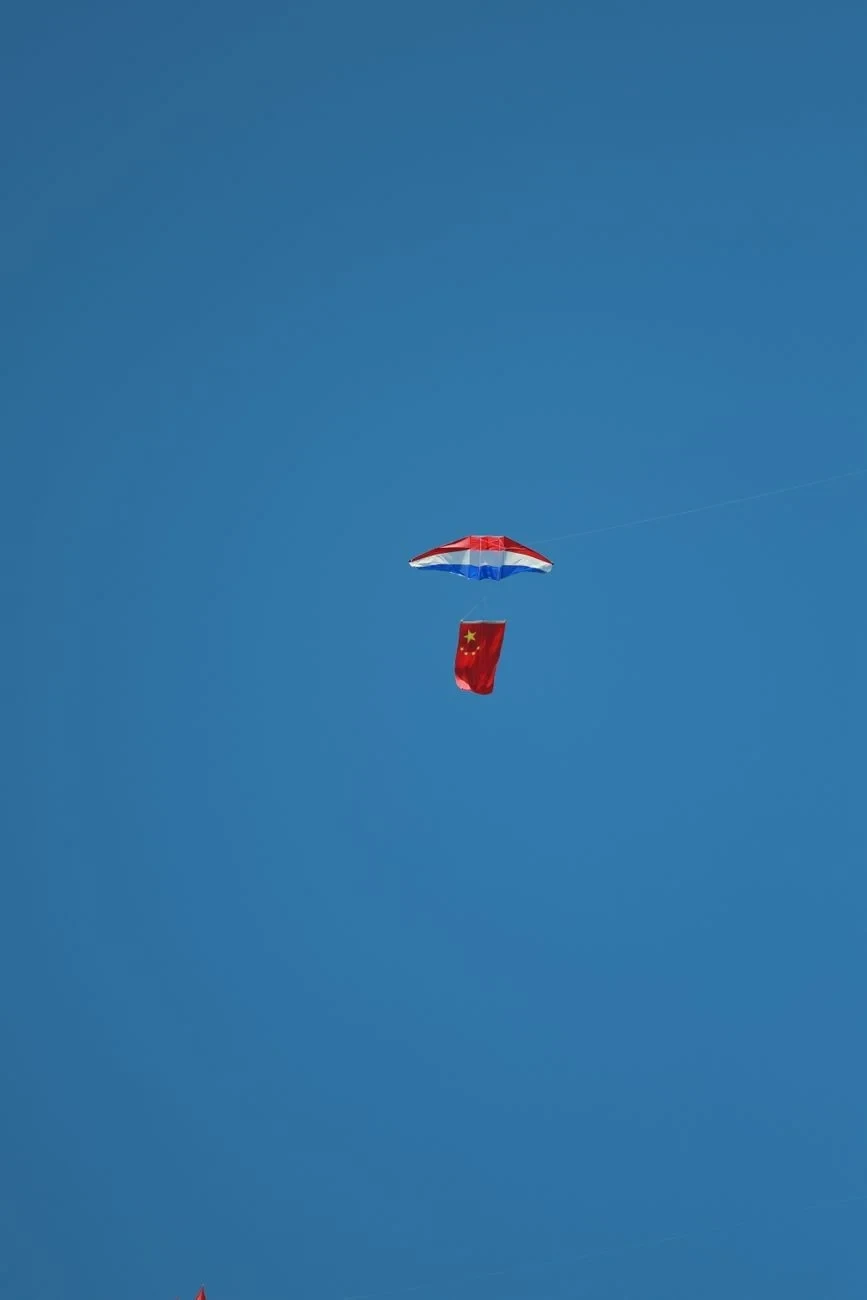 A Single Ascent, from A Kite Is a Wing on a String