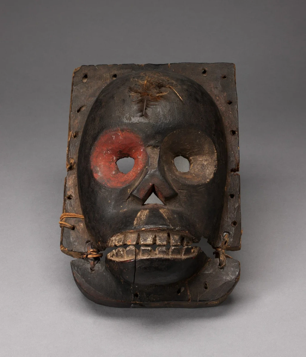 Mask, from African Art: The Forms That Changed Europe