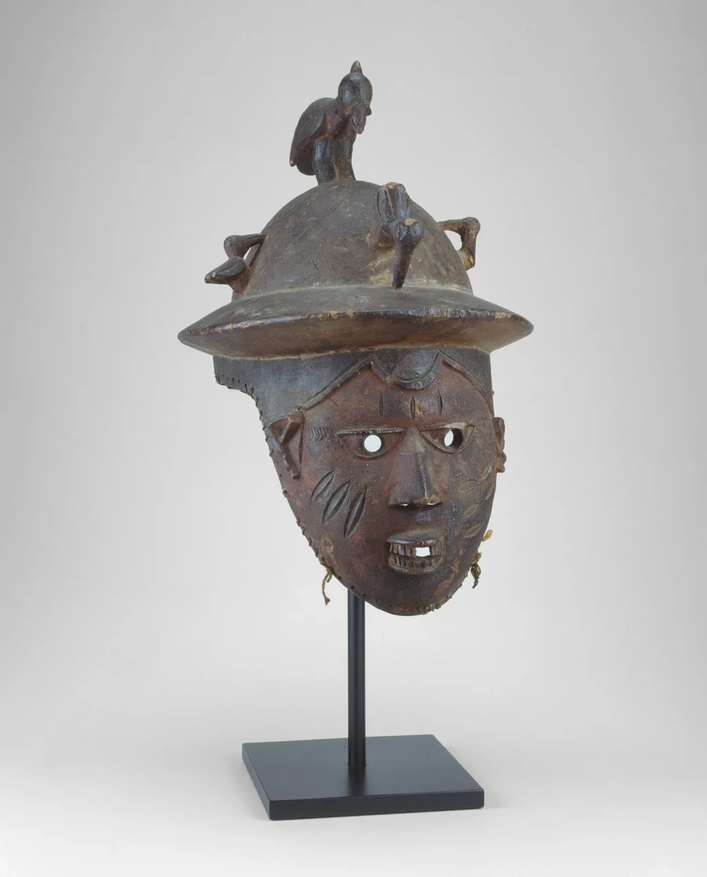Mask for Egungun (Ere Egungun), from African Art