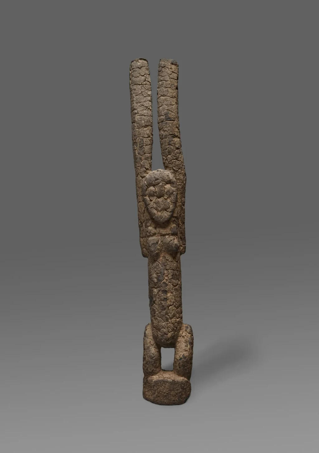 Female Figure, from African Art