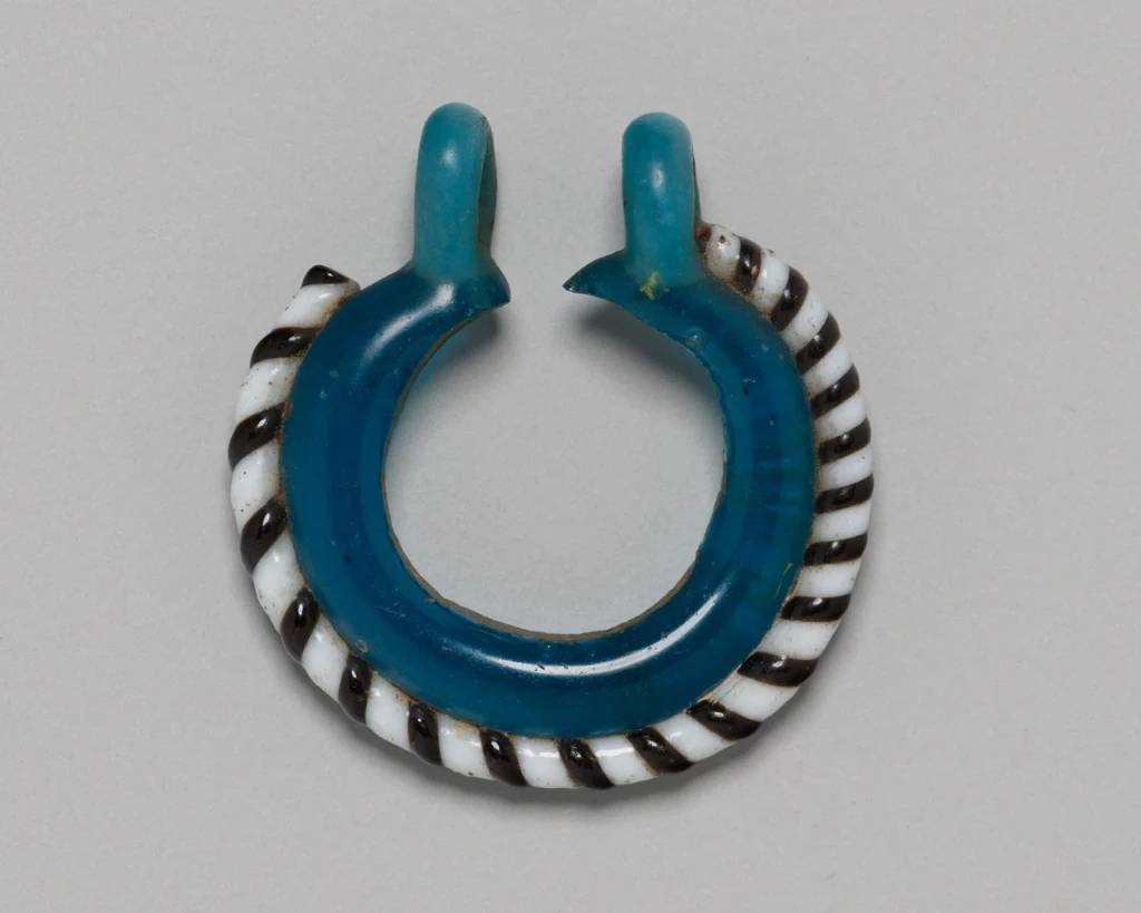 Earring, from Ancient Egypt