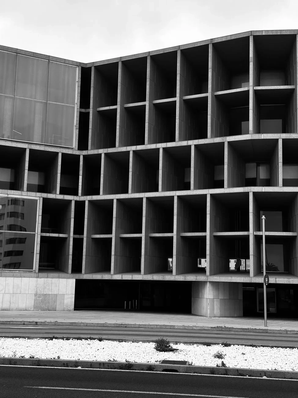 Geometric Drama, from You Already Live Inside Architecture