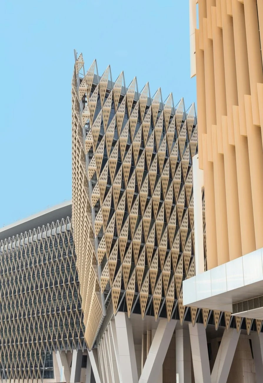 Lattice Structure, from You Already Live Inside Architecture