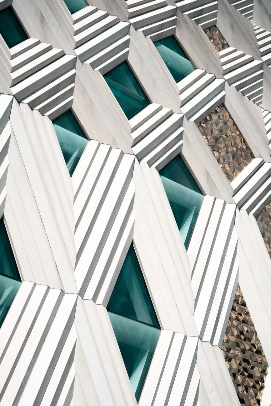 Pattern and Texture, from You Already Live Inside Architecture