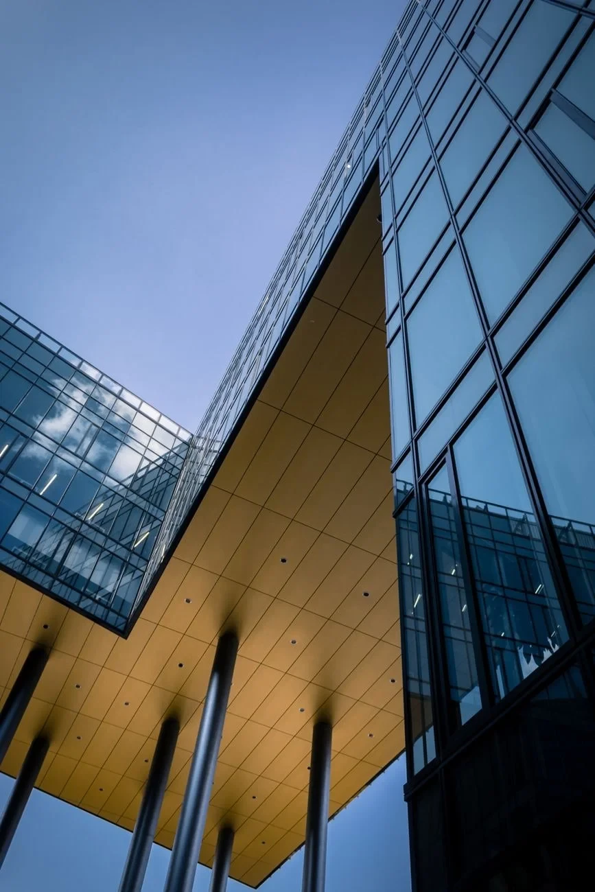 Reflective Heights, from Architecture