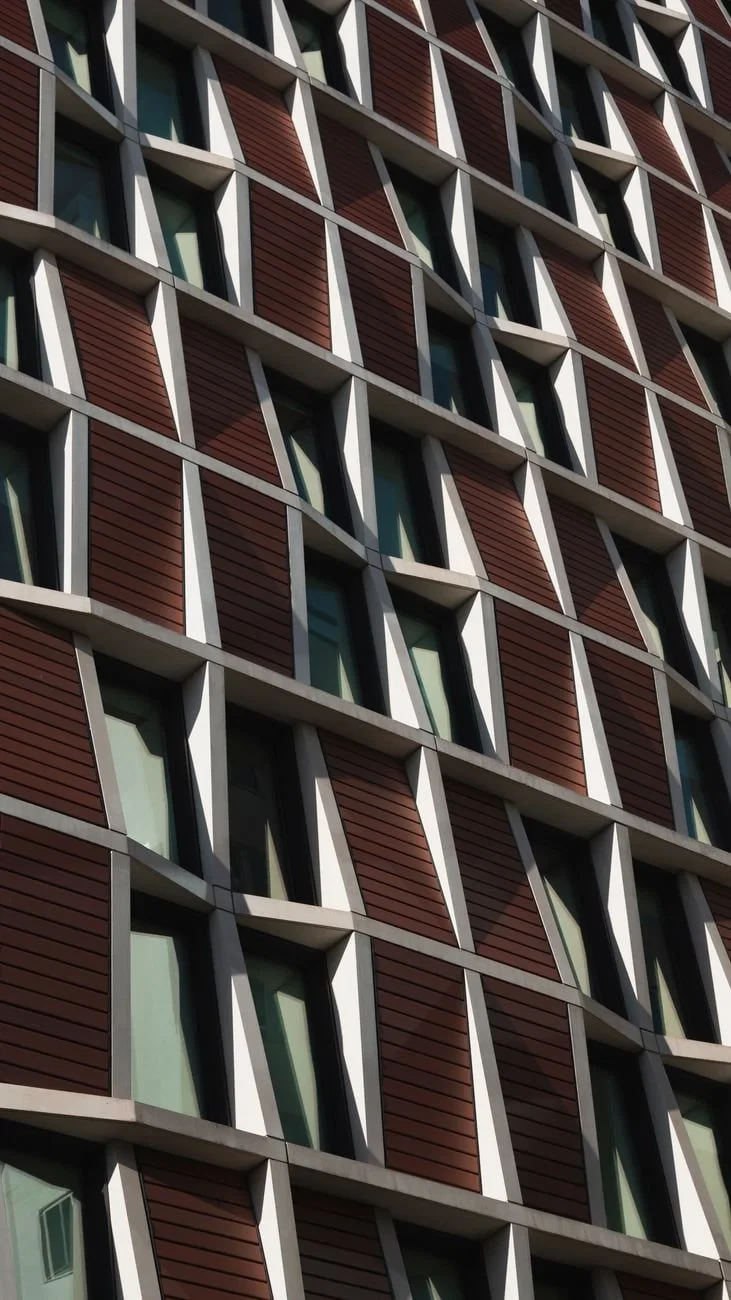 Geometric Close Study, from Architecture