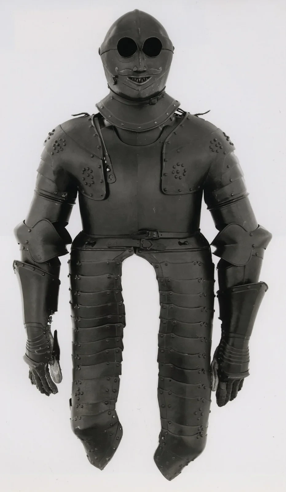 Composite Armor for Heavy Cavalry (Cuirassier), from Beautiful Armour and the Wars It Served