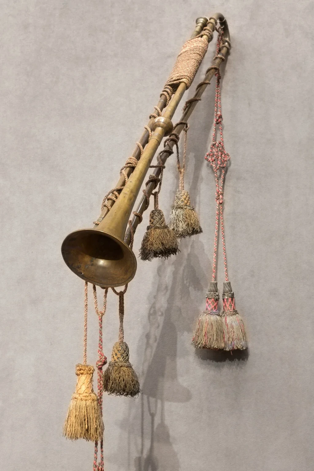 Natural Trumpet, from Arms and Armour