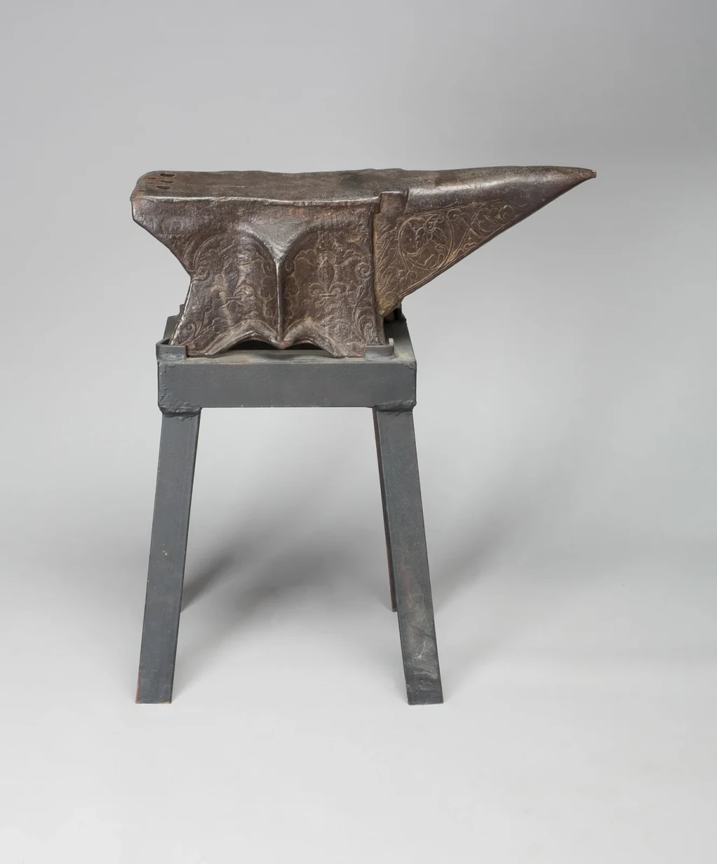 Anvil, from Arms and Armour