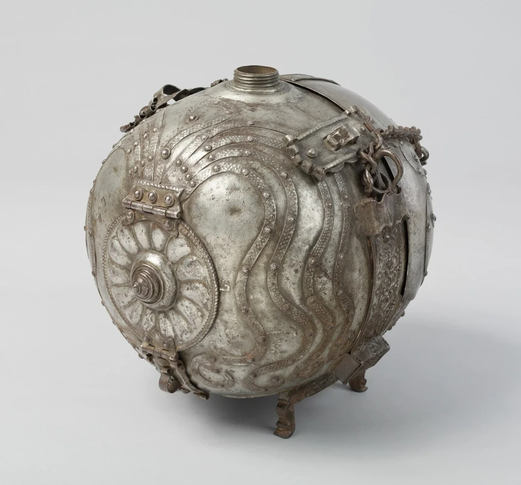 Field Stove and Canteen, from Arms and Armour