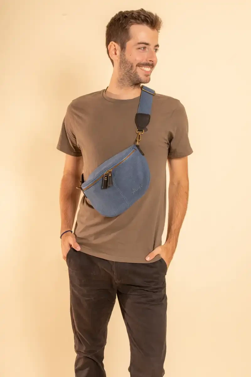 Le sac Acacia - en Toile Coton, from Arsayo Paris