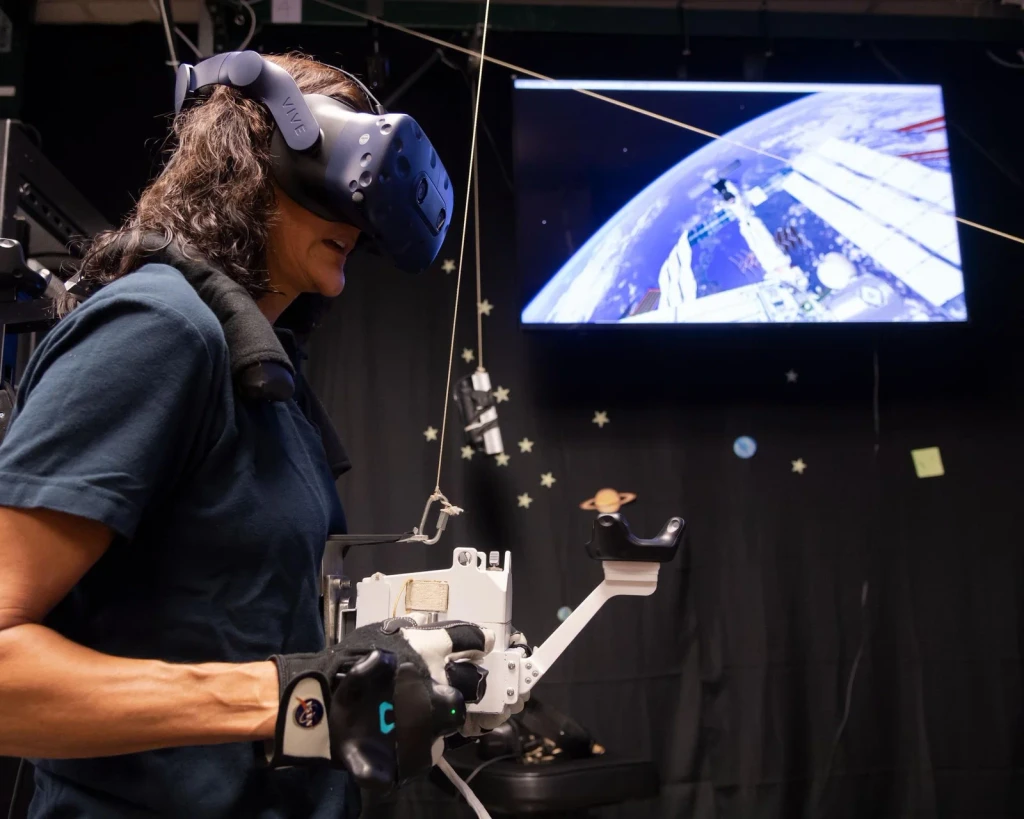 CCP Astronauts Practice Spacewalking, from Astronauts: Working in a Vacuum