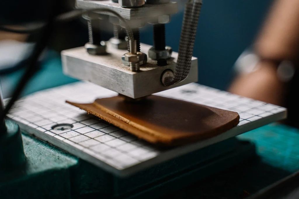 Machine Cut, from Bookbinding: How Pages Became Objects