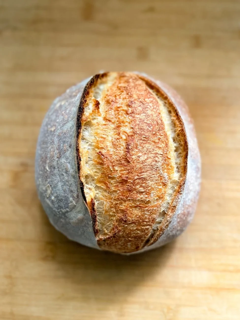 From Above, from Bread and Baking