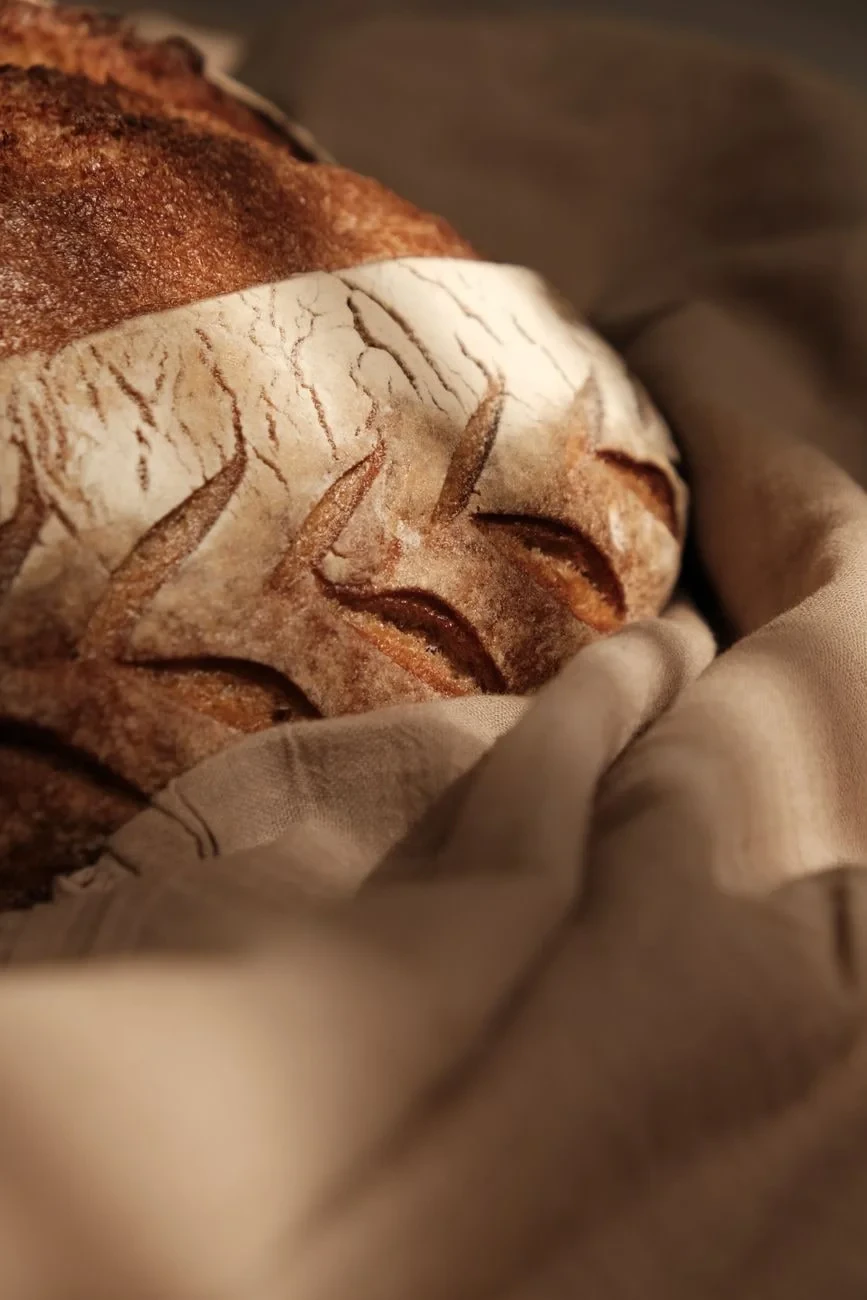 Rest, from Bread and Baking
