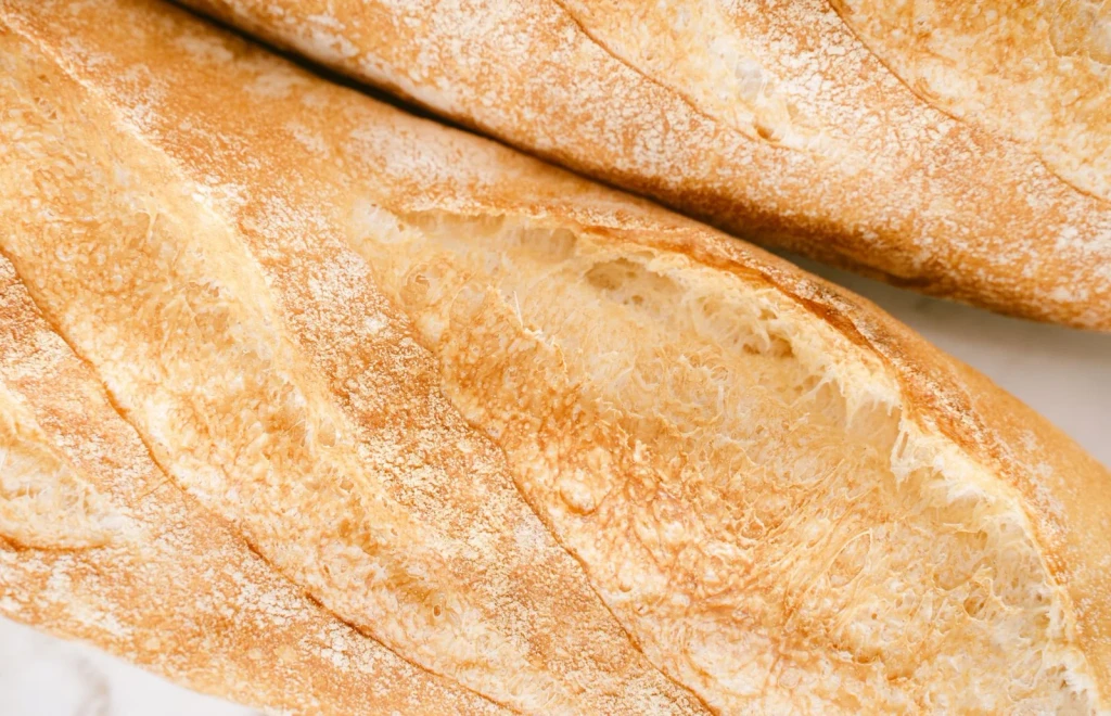 Golden Texture, from Bread and Baking