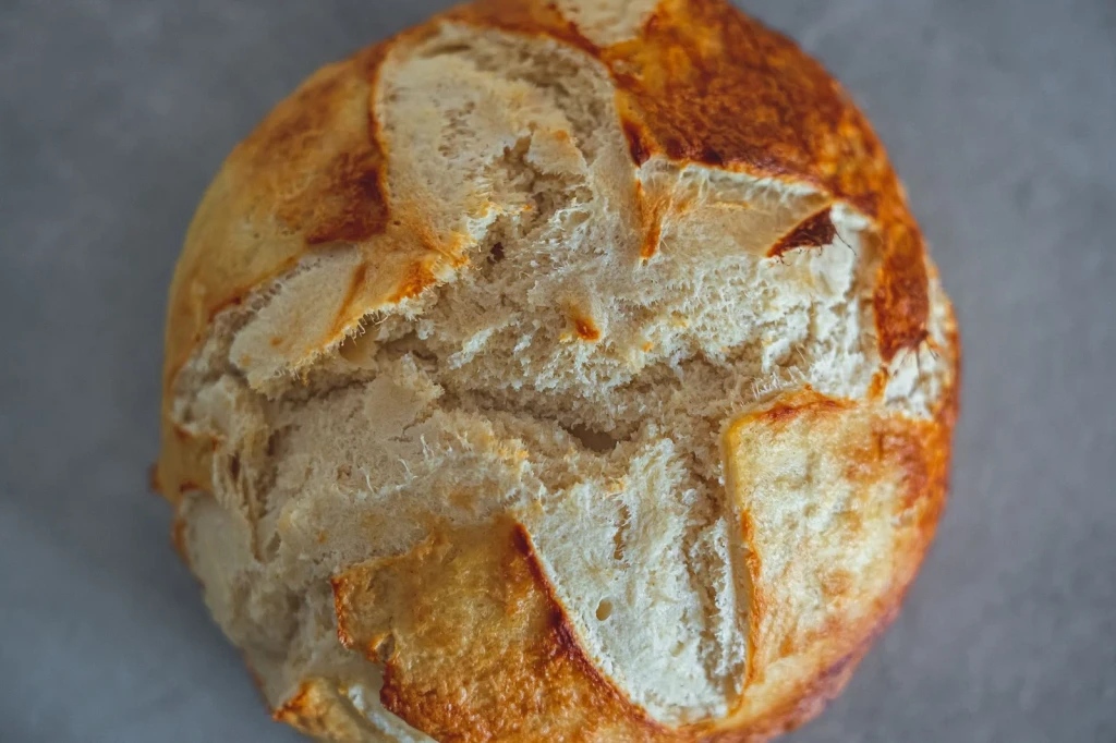 The Crisp Loaf, from Bread and Baking