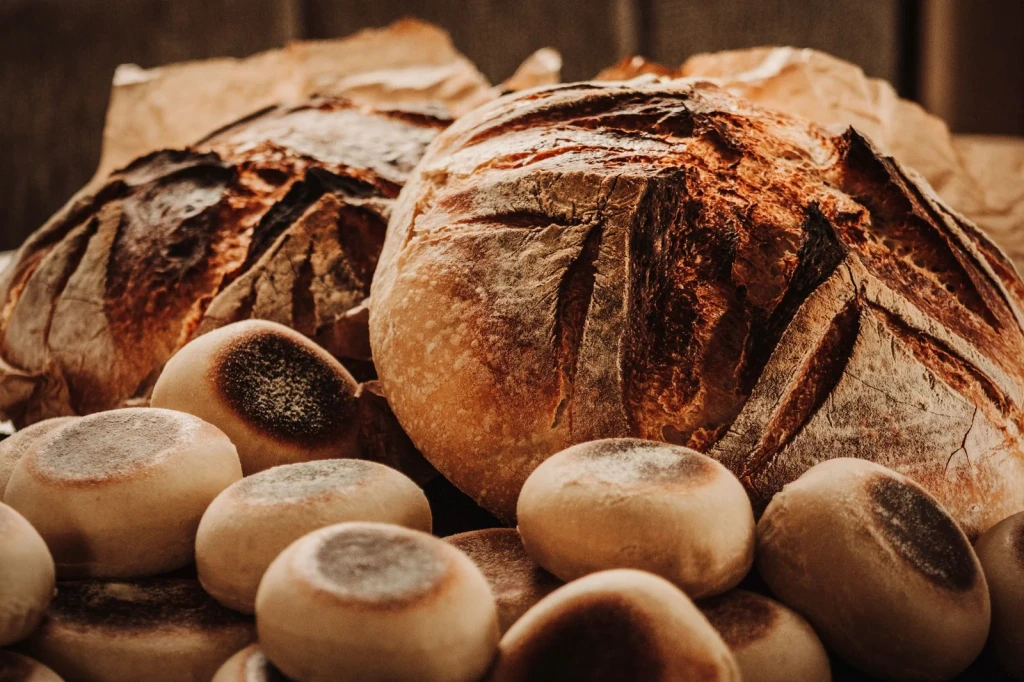 Warmth and Loaves, from Bread and Baking