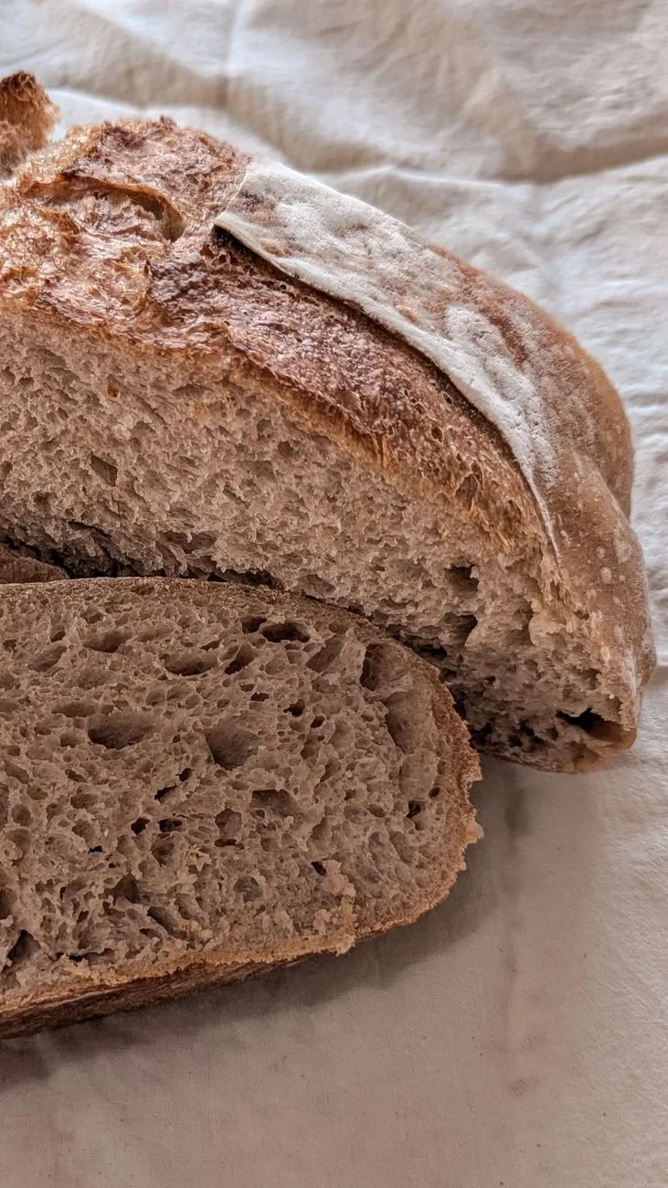 The Crumb, from Bread and Baking