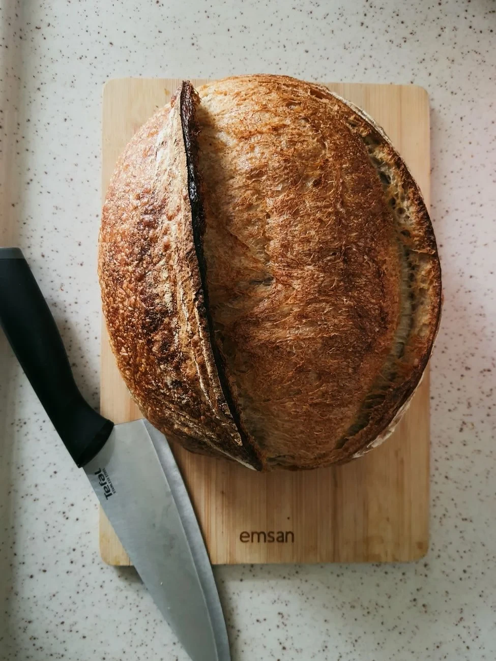 Sourdough Ready, from Bread and Baking
