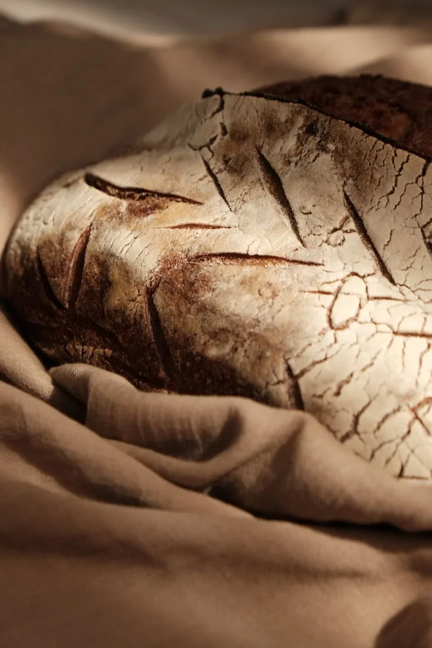 Rustic Crust, from How Bread Invented Us
