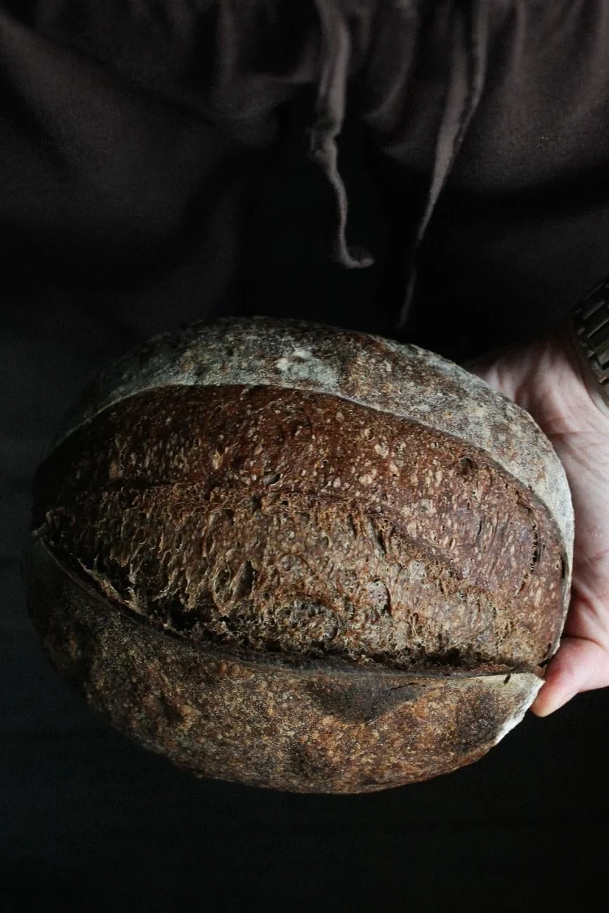 In Hand, from How Bread Invented Us