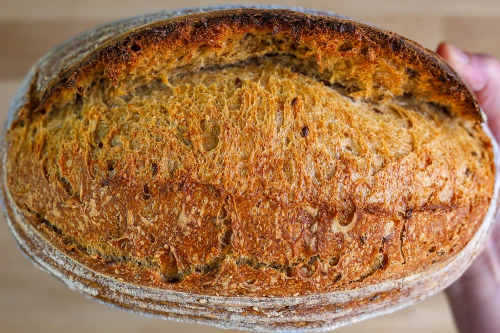 Golden Crust, from How Bread Invented Us
