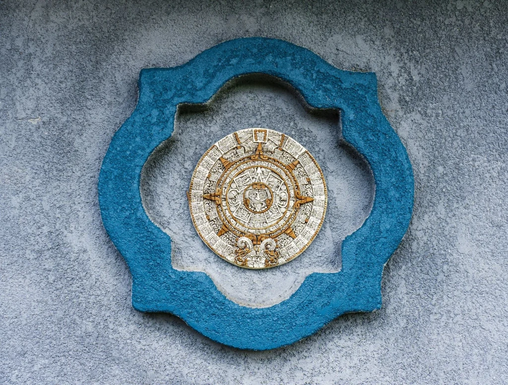 Decorative Calendar, from Calendars: How We Carved Time into Days