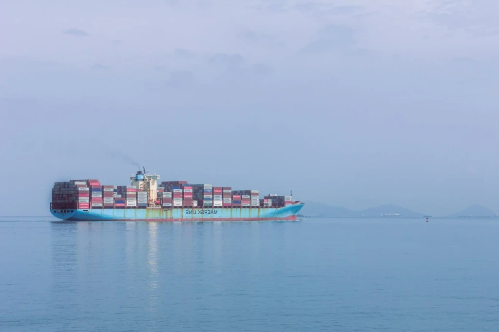 Ocean Crossing, from Canals: Drawing Water Across the Land