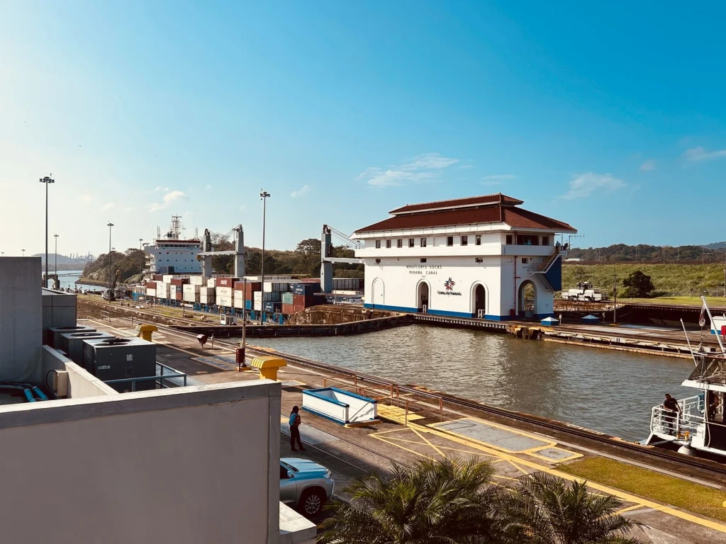 Through the Gates, from Canals: Drawing Water Across the Land