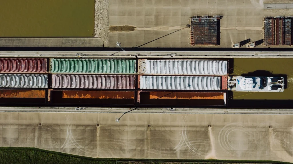 Urban Waterway, from Canals: Drawing Water Across the Land