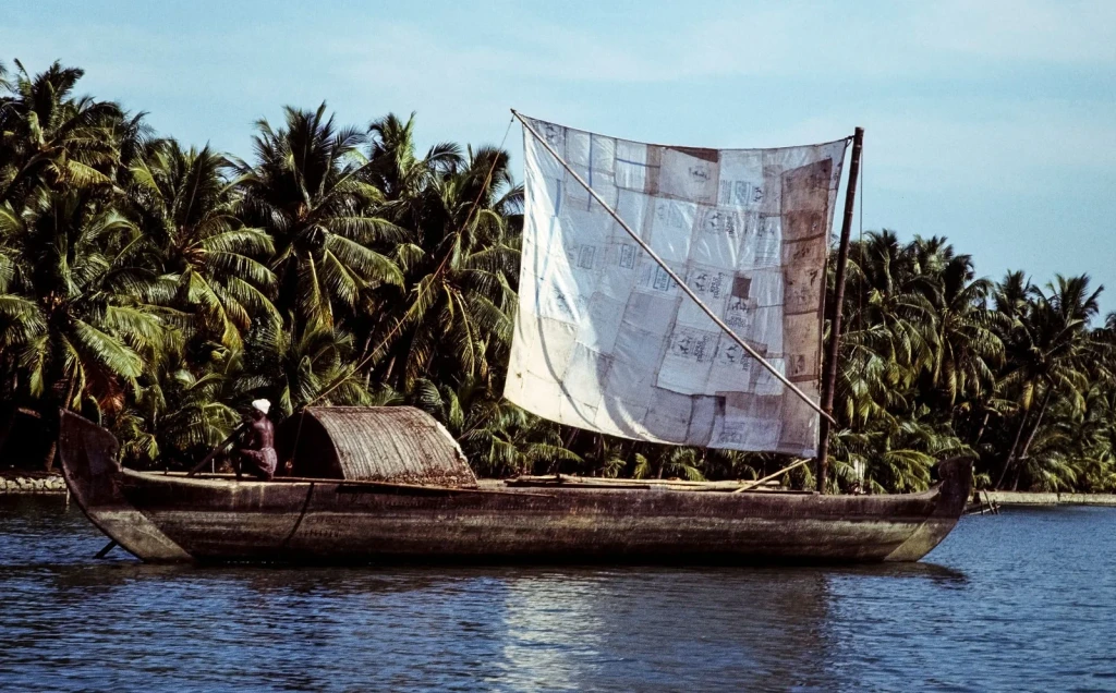 Kerala Backwaters, from Canoes: The Boats That Settled the Pacific