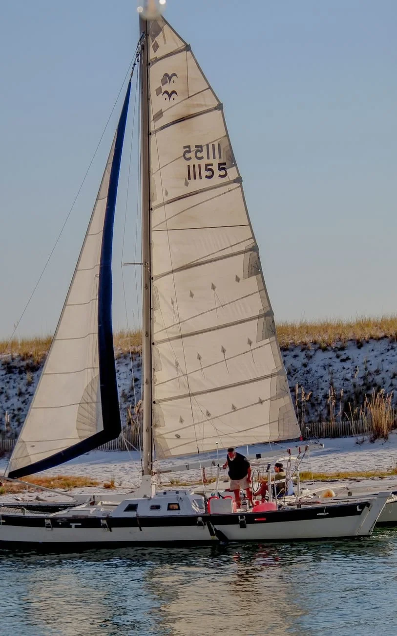 Winter Passage, from Canoes: The Boats That Settled the Pacific