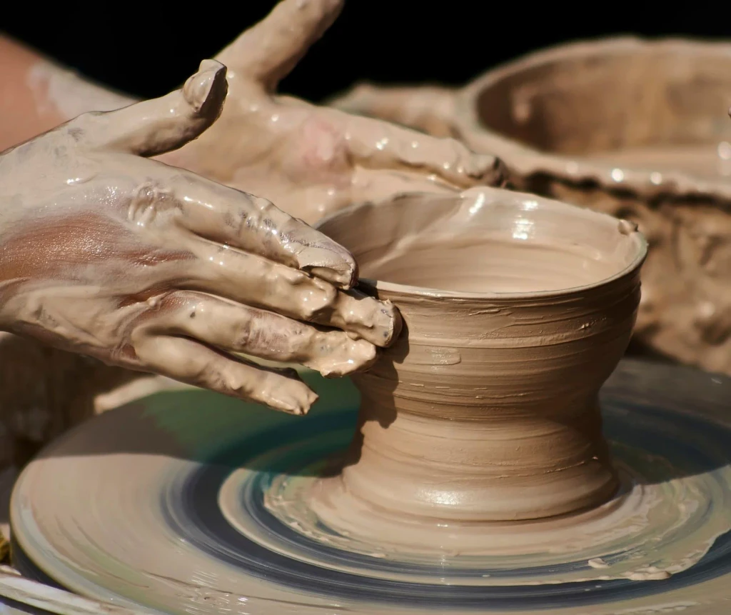 Artisan Skills, from Ceramics: The Oldest Craft
