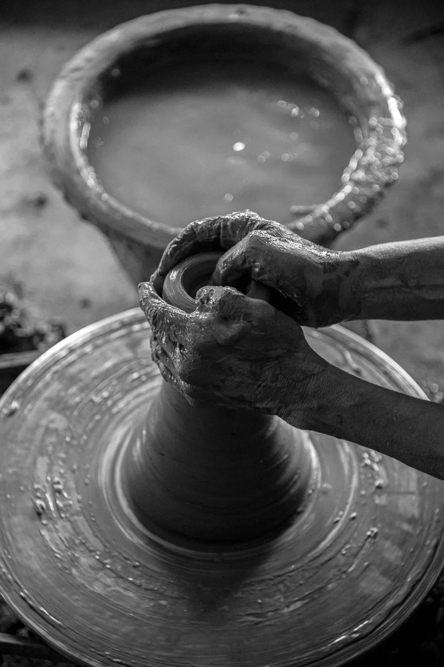 Artisanal Craft, from Ceramics: The Oldest Craft