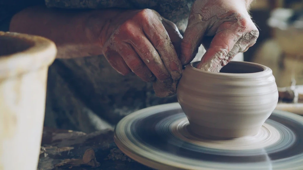 Shaping Tradition, from Ceramics: The Oldest Craft