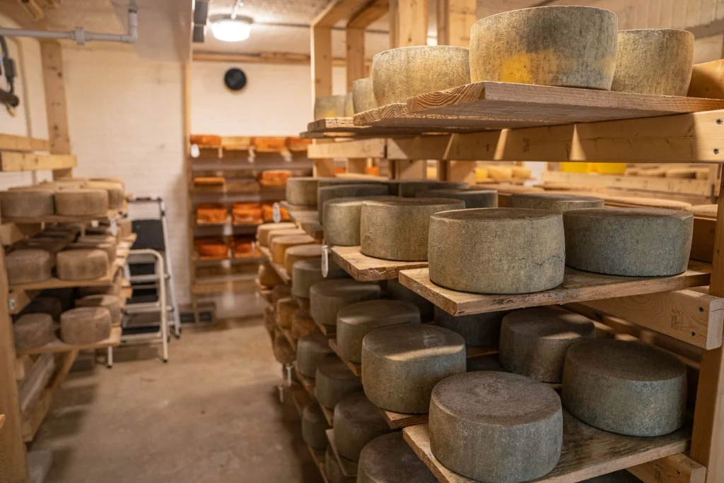 Storage Room Collection, from Cheese Is Milk That Learned to Keep
