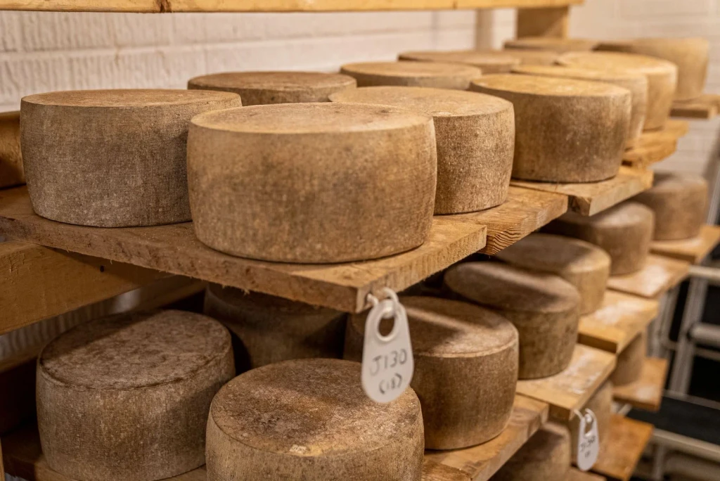 Artisanal Cellar, from Cheese Is Milk That Learned to Keep