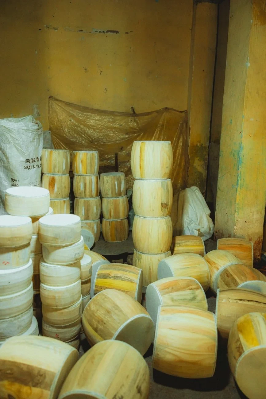 Barrel Tradition, from Cheese Is Milk That Learned to Keep