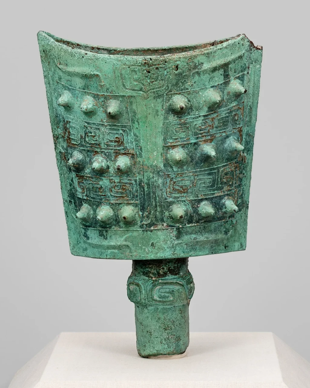 Bell (nao), from Chinese Art: Ink, Jade and Porcelain