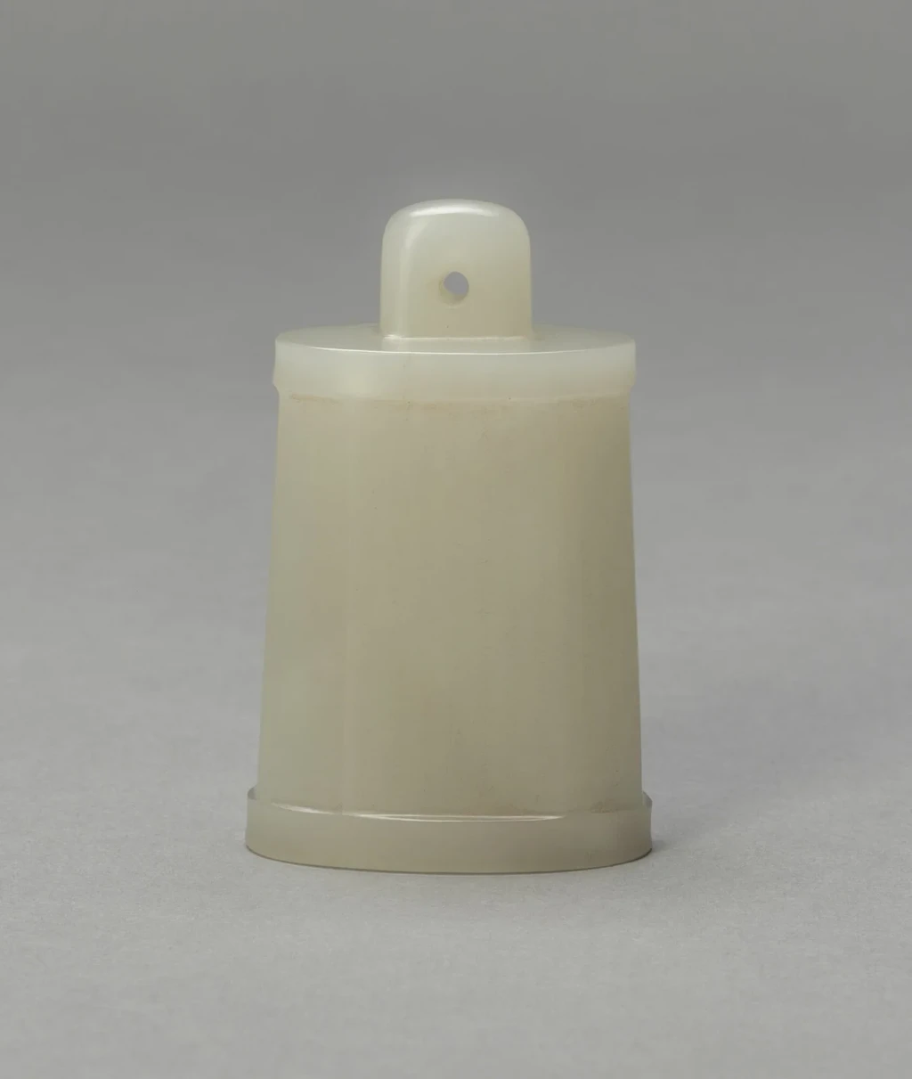 Bell Inscribed with the Heart Sutra, from Chinese Art