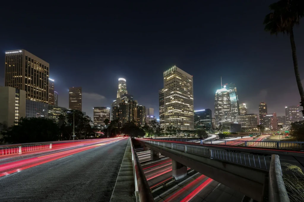 Motion and Permanence, from Cities at Night: Light, Work and Insomnia