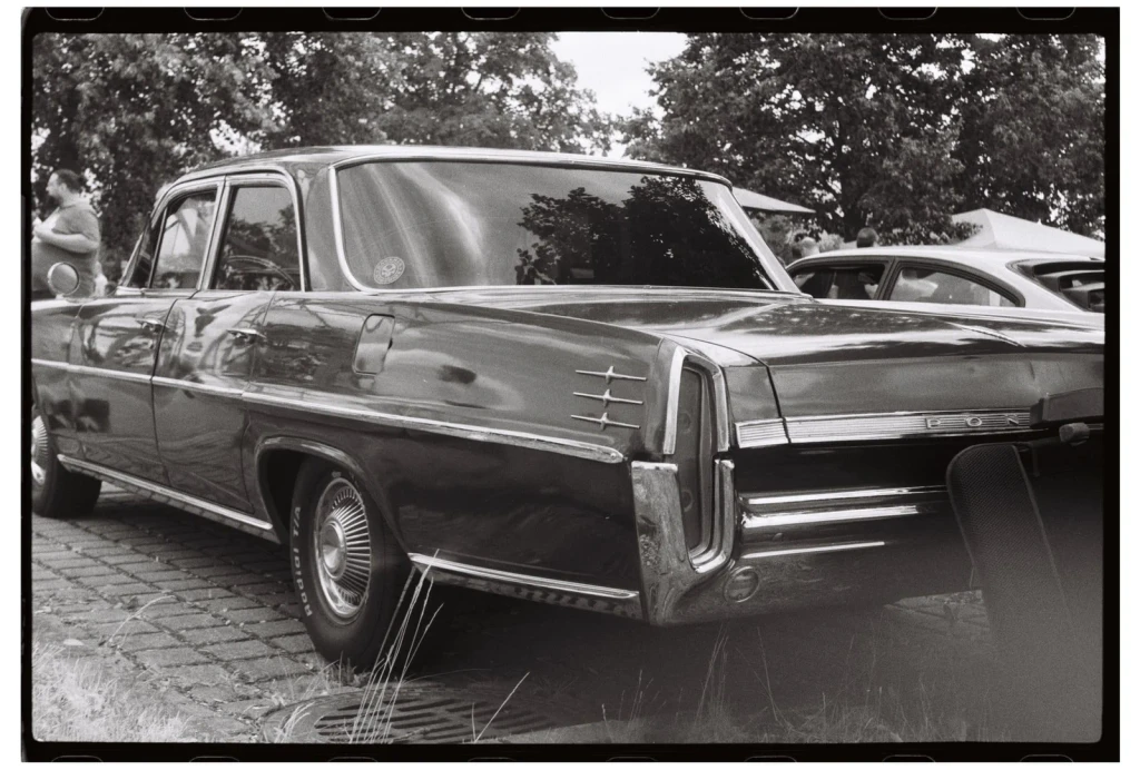 Outdoor Auto Show, from When Cars Were Beautiful