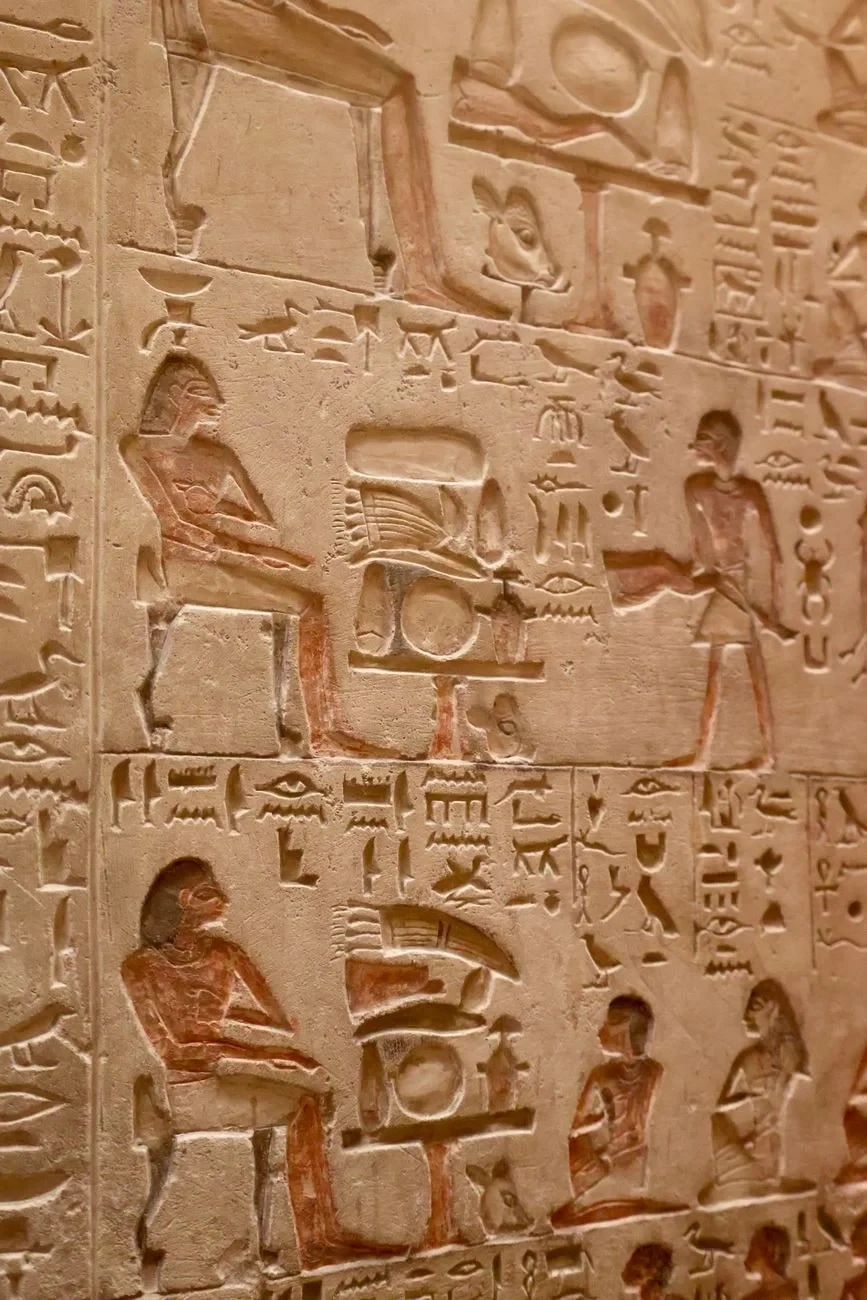 Etched Memory, from Clay Tablets: The First Hard Drives
