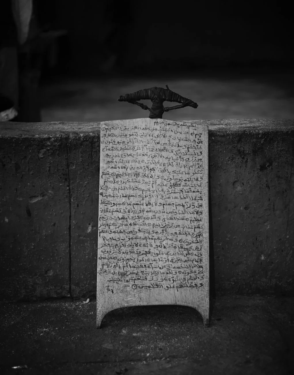 Inscribed Record, from Clay Tablets: The First Hard Drives