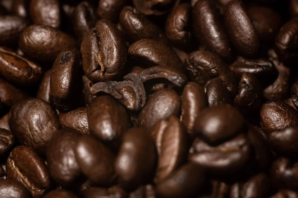Deep Browns, from Follow the Coffee Bean