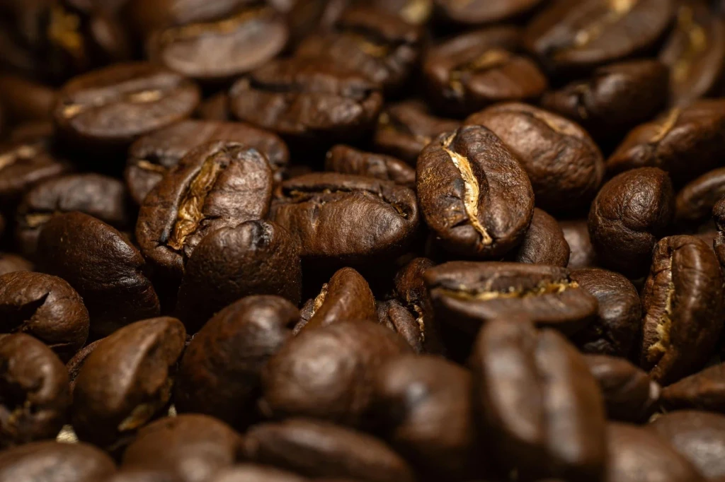 Aromatic Detail, from Coffee
