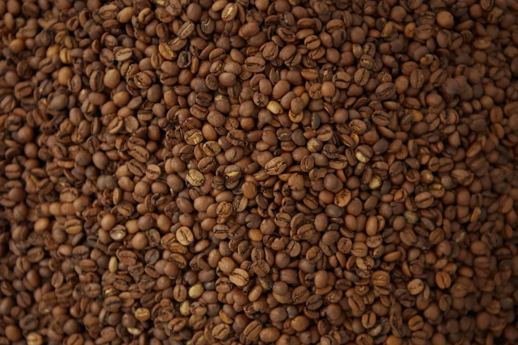 Bean Detail, from Coffee