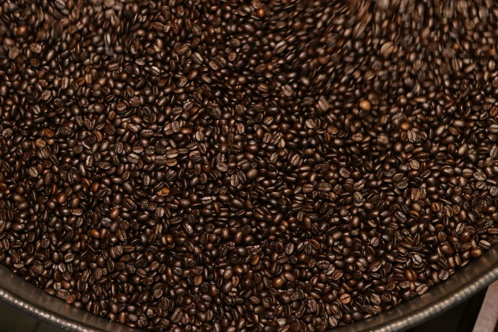 Freshly Roasted, from Coffee