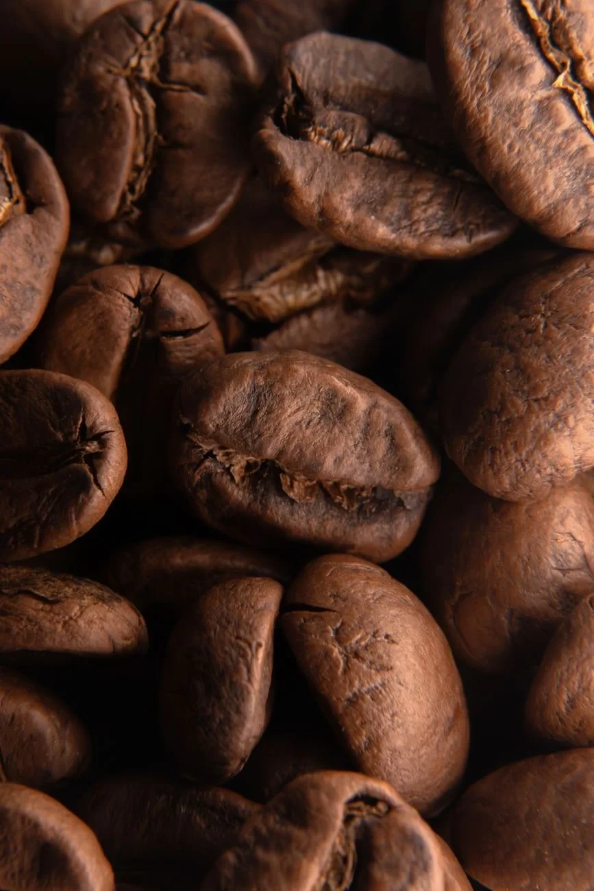 Macro Study, from Coffee